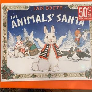 Children book by Jan Brett